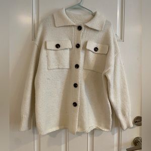 Oversized shirt from bohme